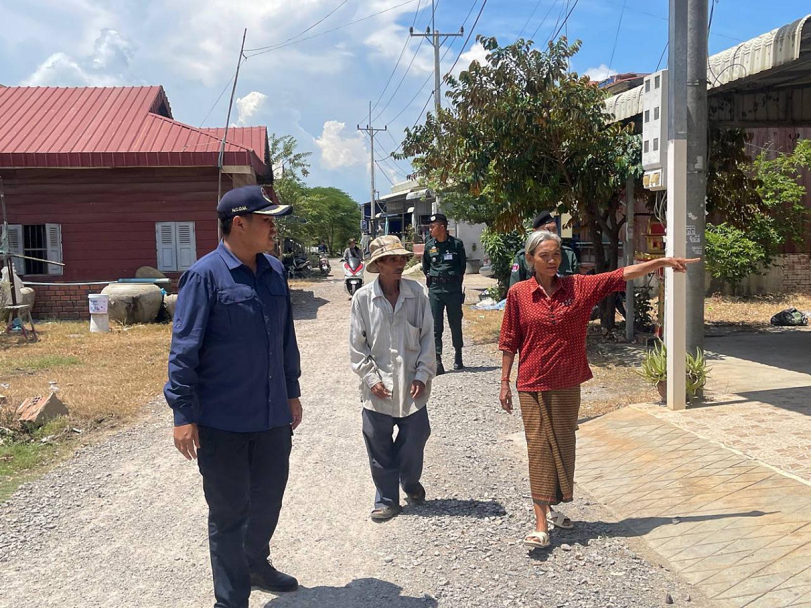 អំណោយសម្តេចកិត្តិព្រឹទ្ធបណ្ឌិត ប៊ុន រ៉ានី បានប្រគល់ជូនគ្រួសារយោធិនដែលជួបការលំបាក