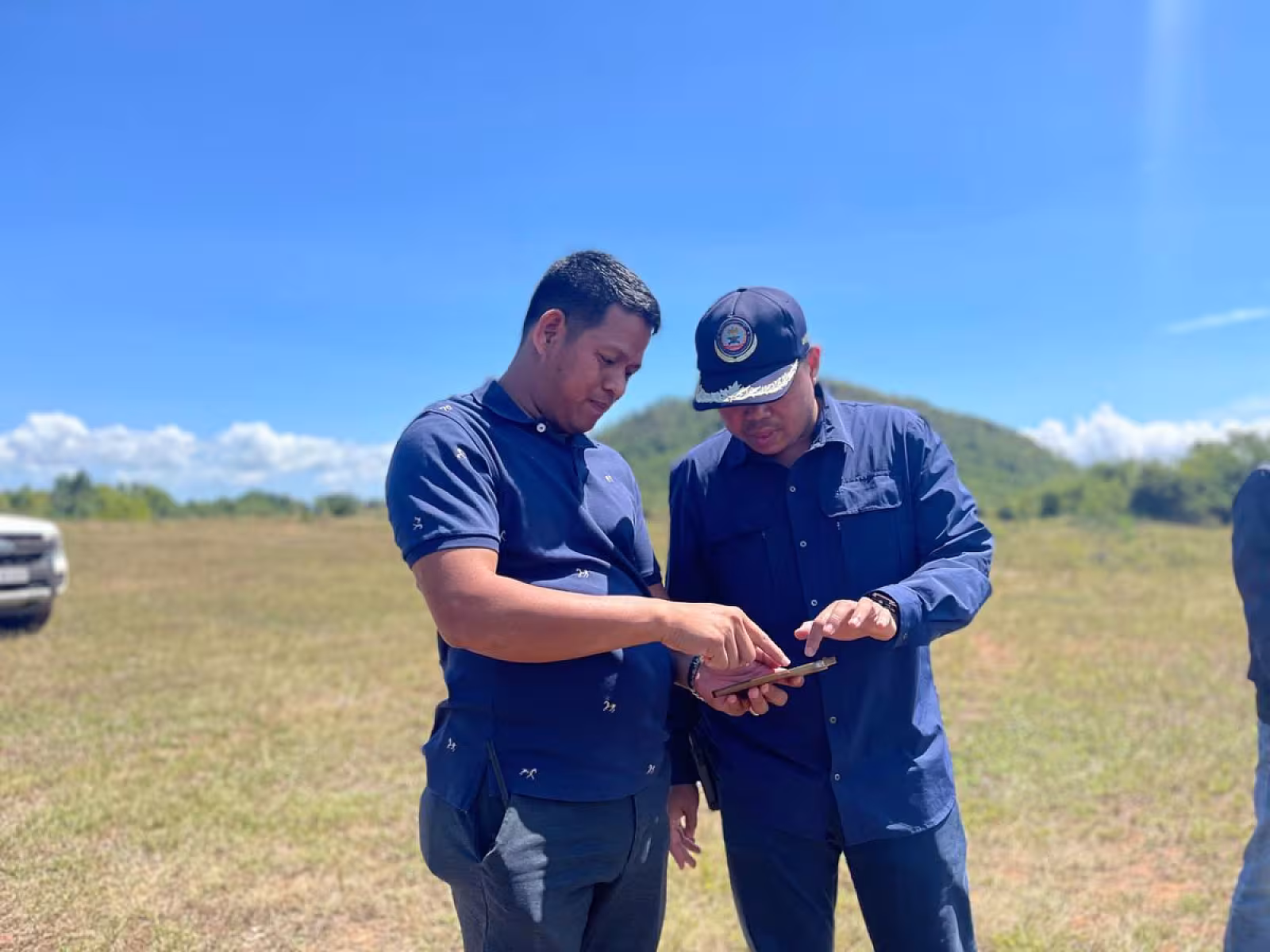 ក្រុមការងារសមាគមអតីតយុទ្ធជនកម្ពុជា ចុះពិនិត្យរៀបចំសម្បទានដីសង្គមកិច្ច ដើម្បីសាងសង់ផ្ទះជូនអតីតយុទ្ធជន