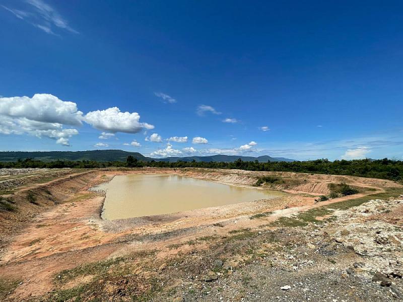 ក្រុមការងារសមាគមអតីតយុទ្ធជនកម្ពុជា ចុះពិនិត្យរៀបចំសម្បទានដីសង្គមកិច្ច ដើម្បីសាងសង់ផ្ទះជូនអតីតយុទ្ធជន - Image 10