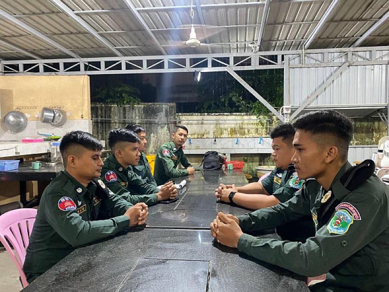 ស.អ.ក ខេត្តព្រះសីហនុ ចុះធ្វើបច្ចុប្បន្នភាពសមាជិកស.អ.ក ចំនួន ១៥ នាក់ - Image 5