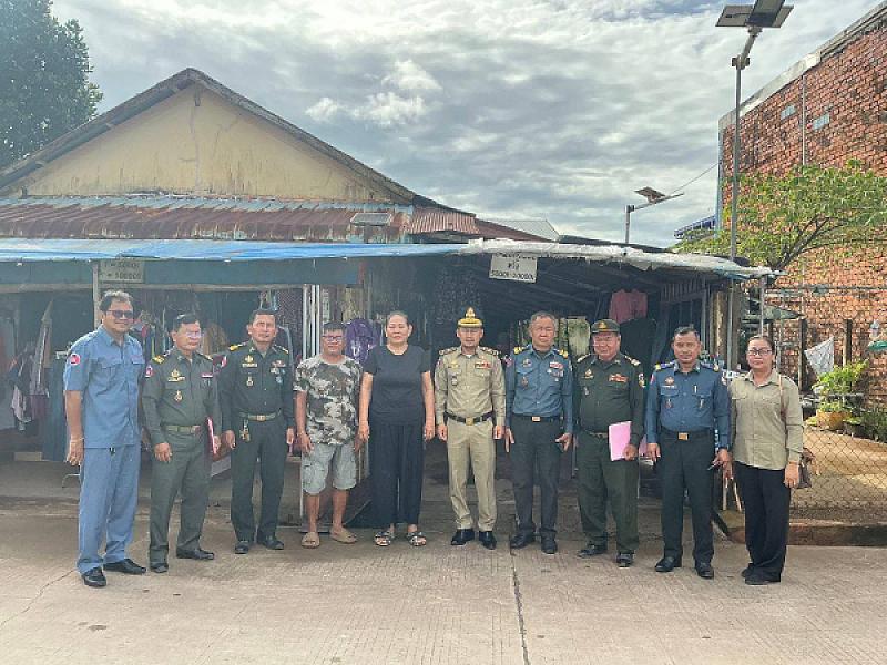 ស.អ.ក ខេត្តព្រះសីហនុចុះធ្វើបច្ចុប្បន្នភាពសមាជិកអតីតយុទ្ធជនចំនួន១៨ នាក់  - Image 3