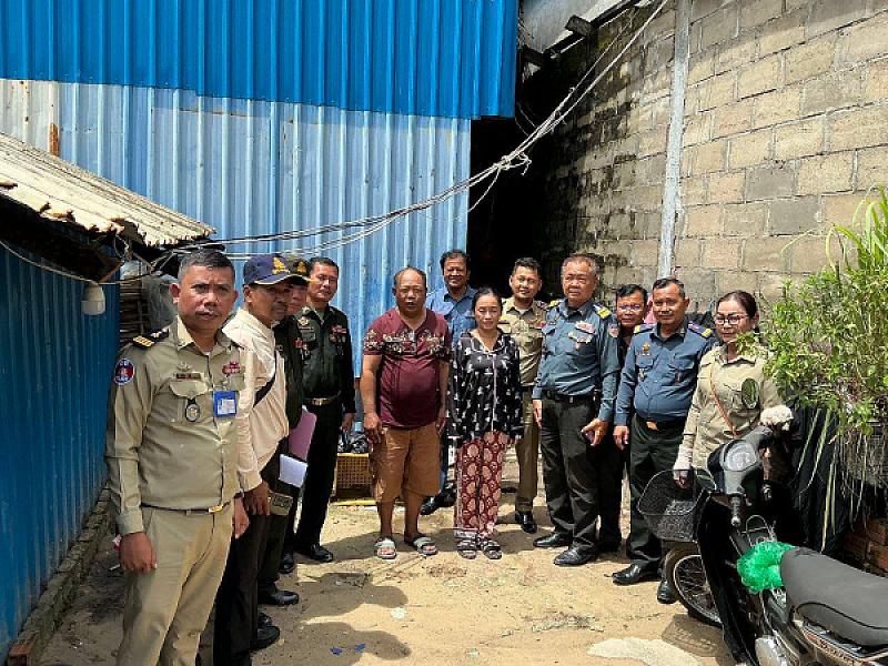 ស.អ.ក ខេត្តព្រះសីហនុចុះធ្វើបច្ចុប្បន្នភាពសមាជិកអតីតយុទ្ធជនចំនួន១៨ នាក់  - Image 6