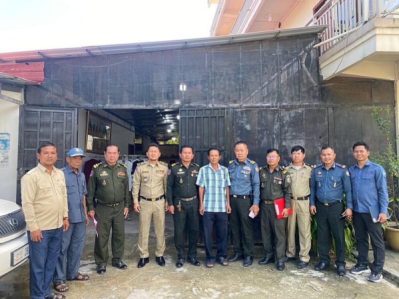 ស.អ.ក ខេត្តព្រះសីហនុ ដឹកនាំក្រុមការងារចុះធ្វើបច្ចុប្បន្នភាពសមាជិកអតីតយុទ្ធជន - Image 3