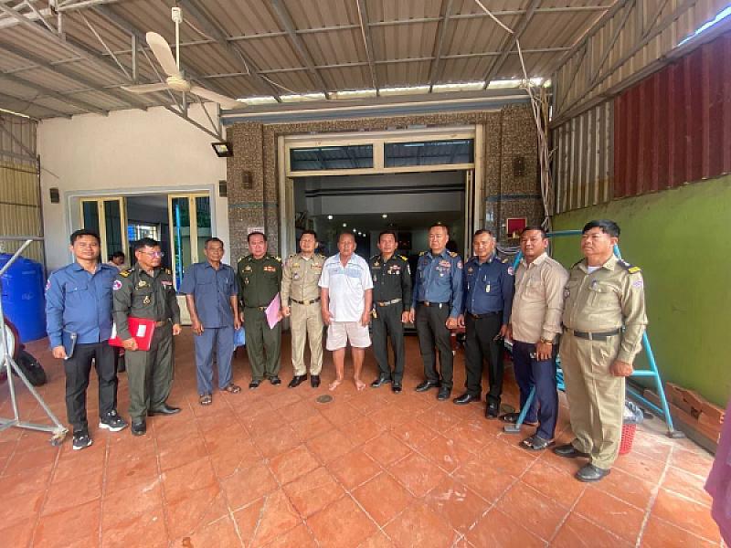 ស.អ.ក ខេត្តព្រះសីហនុ ដឹកនាំក្រុមការងារចុះធ្វើបច្ចុប្បន្នភាពសមាជិកអតីតយុទ្ធជន - Image 4