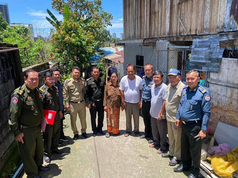 ស.អ.ក ខេត្តព្រះសីហនុ ដឹកនាំក្រុមការងារចុះធ្វើបច្ចុប្បន្នភាពសមាជិកអតីតយុទ្ធជន - Image 5