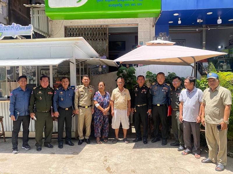 ស.អ.ក ខេត្តព្រះសីហនុ ដឹកនាំក្រុមការងារចុះធ្វើបច្ចុប្បន្នភាពសមាជិកអតីតយុទ្ធជន - Image 6