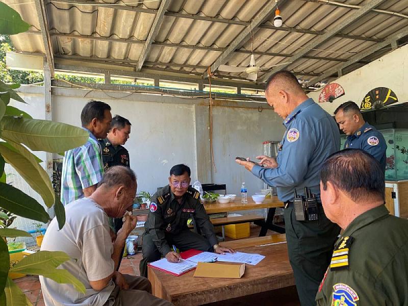 ស.អ.ក ខេត្តព្រះសីហនុ ដឹកនាំក្រុមការងារចុះធ្វើបច្ចុប្បន្នភាពសមាជិកអតីតយុទ្ធជន - Image 7