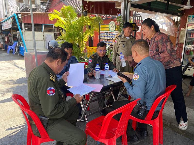 ស.អ.ក ខេត្តព្រះសីហនុ ដឹកនាំក្រុមការងារចុះធ្វើបច្ចុប្បន្នភាពសមាជិកអតីតយុទ្ធជន - Image 10