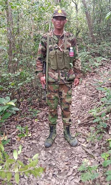 សម្ដេចតេជោ ហ៊ុន សែន ផ្ដល់ផ្ទះមួយខ្នង ដីមួយហិចតា ជូនឪពុកម្តាយទ័ពជួរមុខប្រចាំការនៅប្រាសាទតាក្របី - Image 10