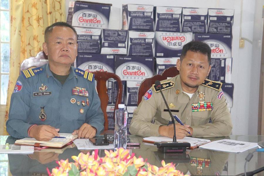 ស.អ.ក ខេត្តព្រះសីហនុ ប្រជុំវាយតម្លៃការងារចុះធ្វើបច្ចុប្បន្នភាពសមាជិកអតីតយុទ្ធជន - Image 3