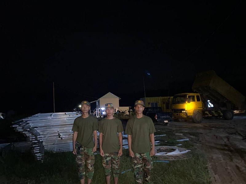 ស.អ.ក ខេត្តព្រះសីហនុ ប្រជុំវាយតម្លៃការងារចុះធ្វើបច្ចុប្បន្នភាពសមាជិកអតីតយុទ្ធជន - Image 6