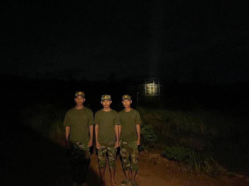 ស.អ.ក ខេត្តព្រះសីហនុ ប្រជុំវាយតម្លៃការងារចុះធ្វើបច្ចុប្បន្នភាពសមាជិកអតីតយុទ្ធជន - Image 7