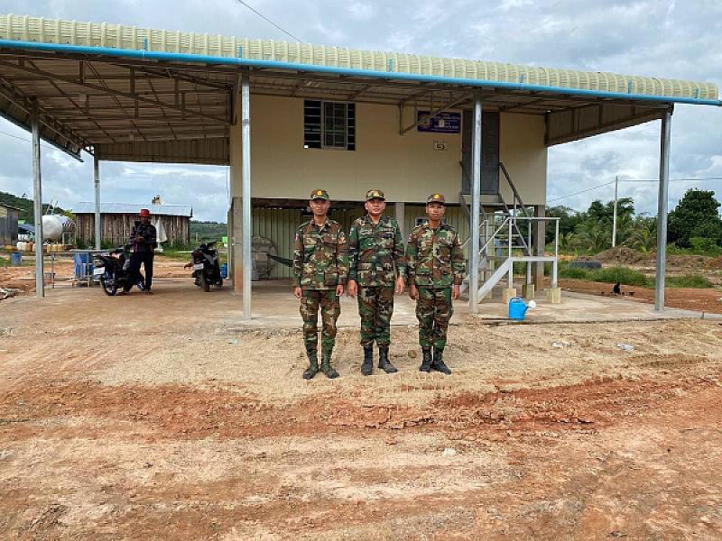 ស.អ.ក ខេត្តព្រះសីហនុ ប្រជុំវាយតម្លៃការងារចុះធ្វើបច្ចុប្បន្នភាពសមាជិកអតីតយុទ្ធជន - Image 8