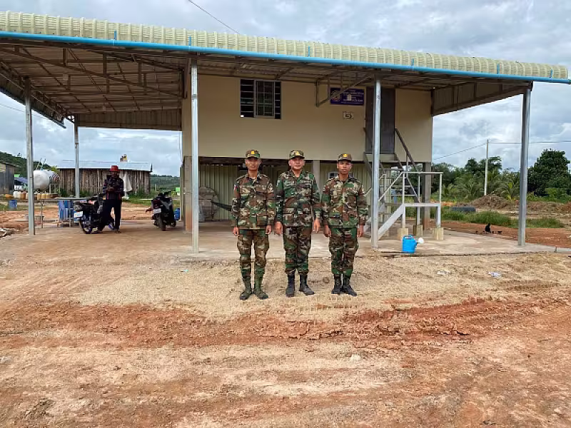 ស.អ.ក ខេត្តព្រះសីហនុ ប្រជុំវាយតម្លៃការងារចុះធ្វើបច្ចុប្បន្នភាពសមាជិកអតីតយុទ្ធជន - Image 8