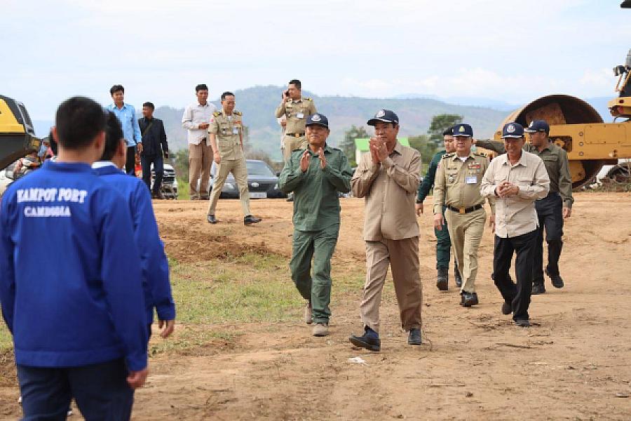 រាជរដ្ឋាភិបាលដឹកនាំដោយសម្តេចធិបតីបន្តខិតខំកសាង និងលើកកម្ពស់ជីវភាពអតីតយុទ្ធជនឱ្យកាន់តែប្រសើរ
