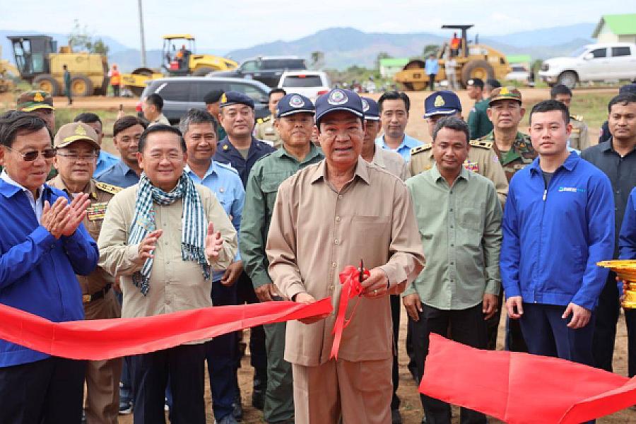 រាជរដ្ឋាភិបាលដឹកនាំដោយសម្តេចធិបតីបន្តខិតខំកសាង និងលើកកម្ពស់ជីវភាពអតីតយុទ្ធជនឱ្យកាន់តែប្រសើរ - Image 2