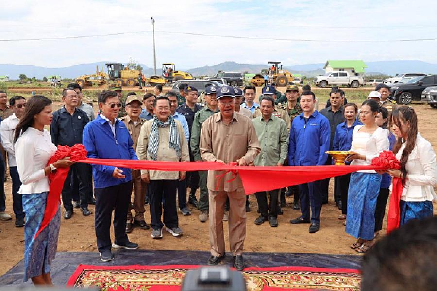 រាជរដ្ឋាភិបាលដឹកនាំដោយសម្តេចធិបតីបន្តខិតខំកសាង និងលើកកម្ពស់ជីវភាពអតីតយុទ្ធជនឱ្យកាន់តែប្រសើរ - Image 3