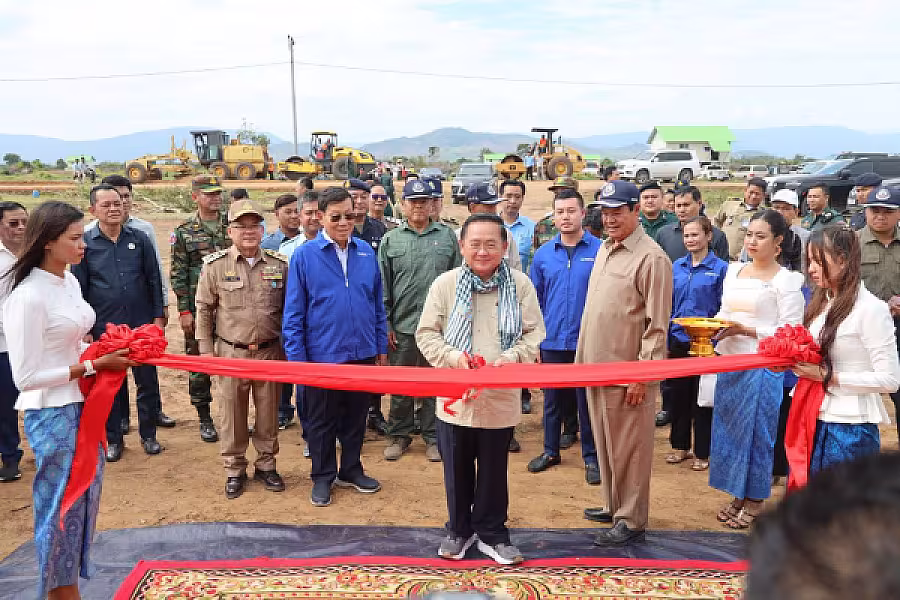 រាជរដ្ឋាភិបាលដឹកនាំដោយសម្តេចធិបតីបន្តខិតខំកសាង និងលើកកម្ពស់ជីវភាពអតីតយុទ្ធជនឱ្យកាន់តែប្រសើរ - Image 4
