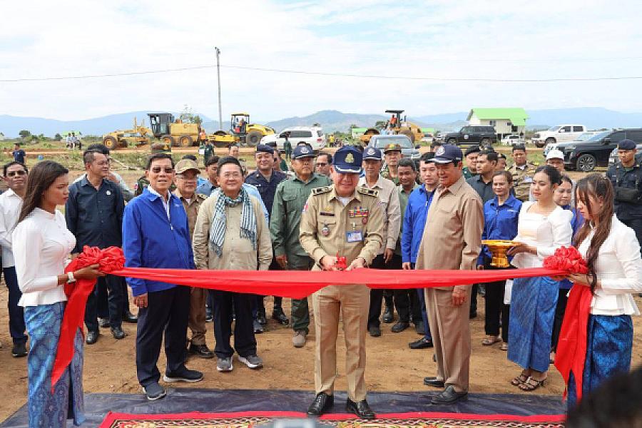 រាជរដ្ឋាភិបាលដឹកនាំដោយសម្តេចធិបតីបន្តខិតខំកសាង និងលើកកម្ពស់ជីវភាពអតីតយុទ្ធជនឱ្យកាន់តែប្រសើរ - Image 5