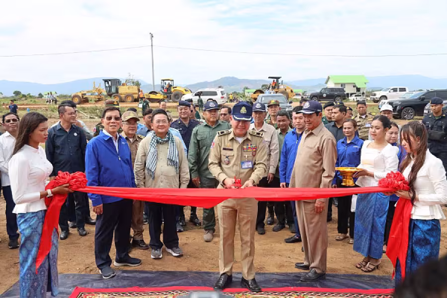 រាជរដ្ឋាភិបាលដឹកនាំដោយសម្តេចធិបតីបន្តខិតខំកសាង និងលើកកម្ពស់ជីវភាពអតីតយុទ្ធជនឱ្យកាន់តែប្រសើរ - Image 5