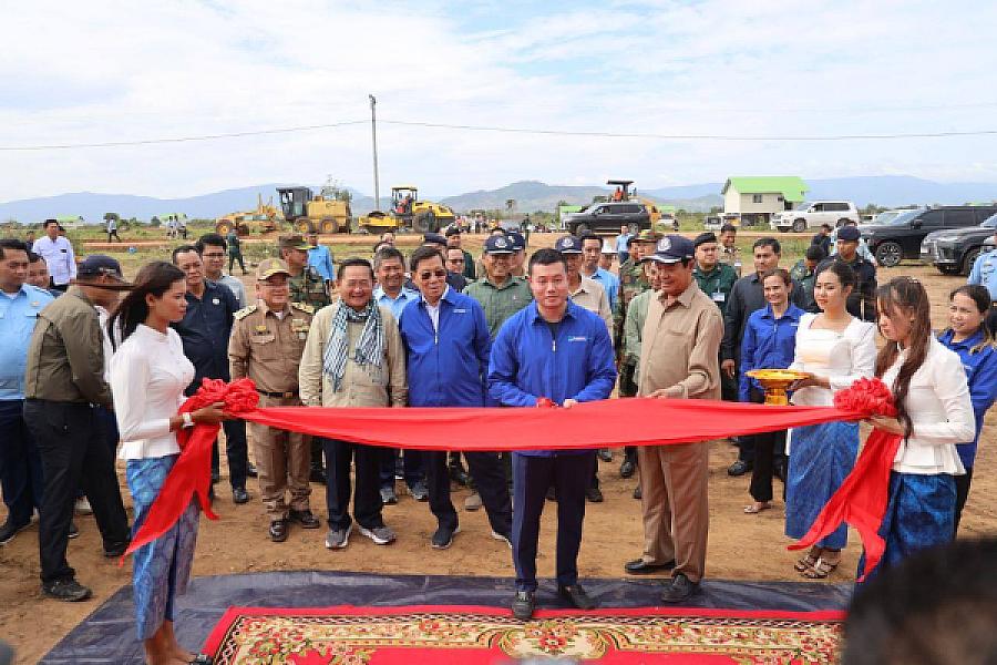 រាជរដ្ឋាភិបាលដឹកនាំដោយសម្តេចធិបតីបន្តខិតខំកសាង និងលើកកម្ពស់ជីវភាពអតីតយុទ្ធជនឱ្យកាន់តែប្រសើរ - Image 6