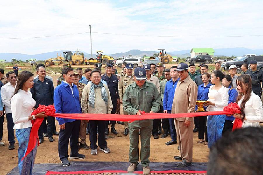 រាជរដ្ឋាភិបាលដឹកនាំដោយសម្តេចធិបតីបន្តខិតខំកសាង និងលើកកម្ពស់ជីវភាពអតីតយុទ្ធជនឱ្យកាន់តែប្រសើរ - Image 7