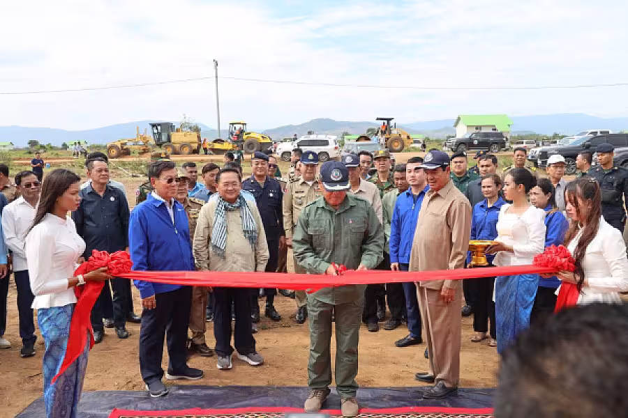 រាជរដ្ឋាភិបាលដឹកនាំដោយសម្តេចធិបតីបន្តខិតខំកសាង និងលើកកម្ពស់ជីវភាពអតីតយុទ្ធជនឱ្យកាន់តែប្រសើរ - Image 7
