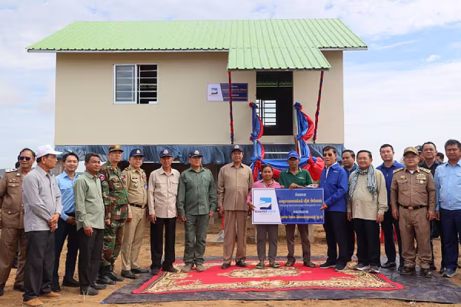 រាជរដ្ឋាភិបាលដឹកនាំដោយសម្តេចធិបតីបន្តខិតខំកសាង និងលើកកម្ពស់ជីវភាពអតីតយុទ្ធជនឱ្យកាន់តែប្រសើរ - Image 8