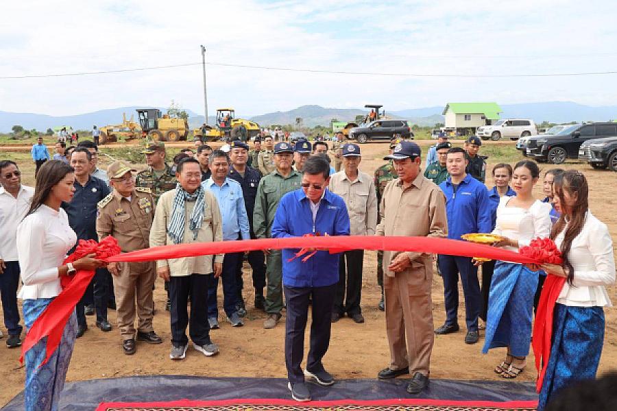 រាជរដ្ឋាភិបាលដឹកនាំដោយសម្តេចធិបតីបន្តខិតខំកសាង និងលើកកម្ពស់ជីវភាពអតីតយុទ្ធជនឱ្យកាន់តែប្រសើរ - Image 9