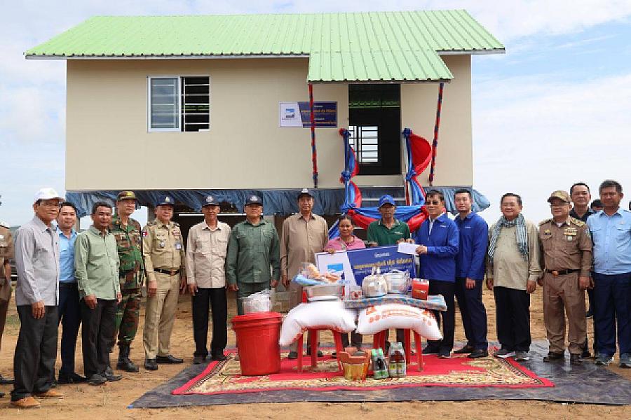 រាជរដ្ឋាភិបាលដឹកនាំដោយសម្តេចធិបតីបន្តខិតខំកសាង និងលើកកម្ពស់ជីវភាពអតីតយុទ្ធជនឱ្យកាន់តែប្រសើរ - Image 10