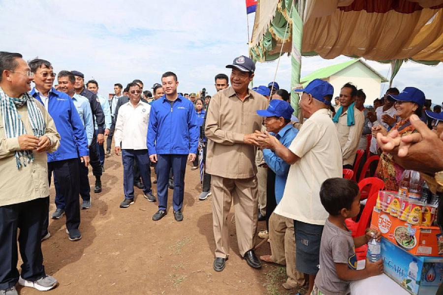 រាជរដ្ឋាភិបាលដឹកនាំដោយសម្តេចធិបតីបន្តខិតខំកសាង និងលើកកម្ពស់ជីវភាពអតីតយុទ្ធជនឱ្យកាន់តែប្រសើរ - Image 11