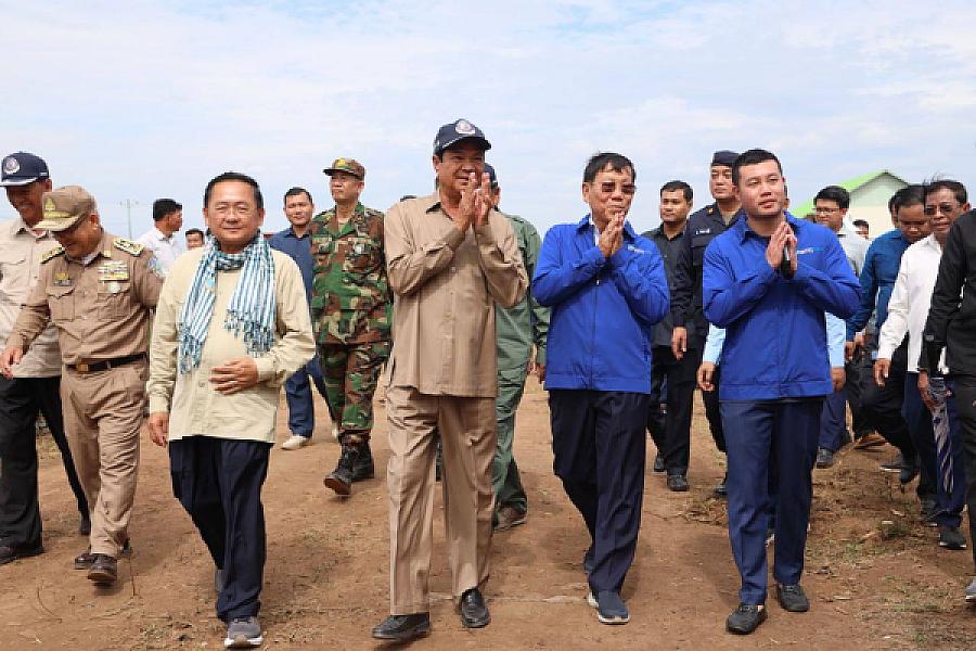 រាជរដ្ឋាភិបាលដឹកនាំដោយសម្តេចធិបតីបន្តខិតខំកសាង និងលើកកម្ពស់ជីវភាពអតីតយុទ្ធជនឱ្យកាន់តែប្រសើរ - Image 12