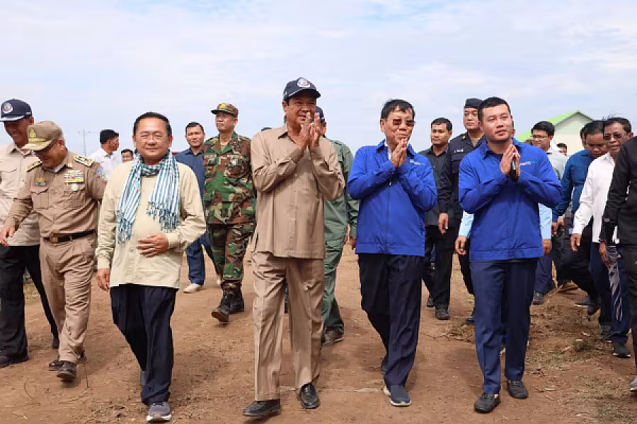 រាជរដ្ឋាភិបាលដឹកនាំដោយសម្តេចធិបតីបន្តខិតខំកសាង និងលើកកម្ពស់ជីវភាពអតីតយុទ្ធជនឱ្យកាន់តែប្រសើរ - Image 12