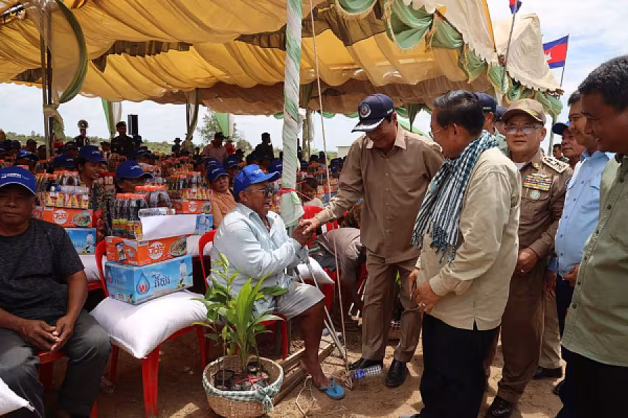 រាជរដ្ឋាភិបាលដឹកនាំដោយសម្តេចធិបតីបន្តខិតខំកសាង និងលើកកម្ពស់ជីវភាពអតីតយុទ្ធជនឱ្យកាន់តែប្រសើរ - Image 13