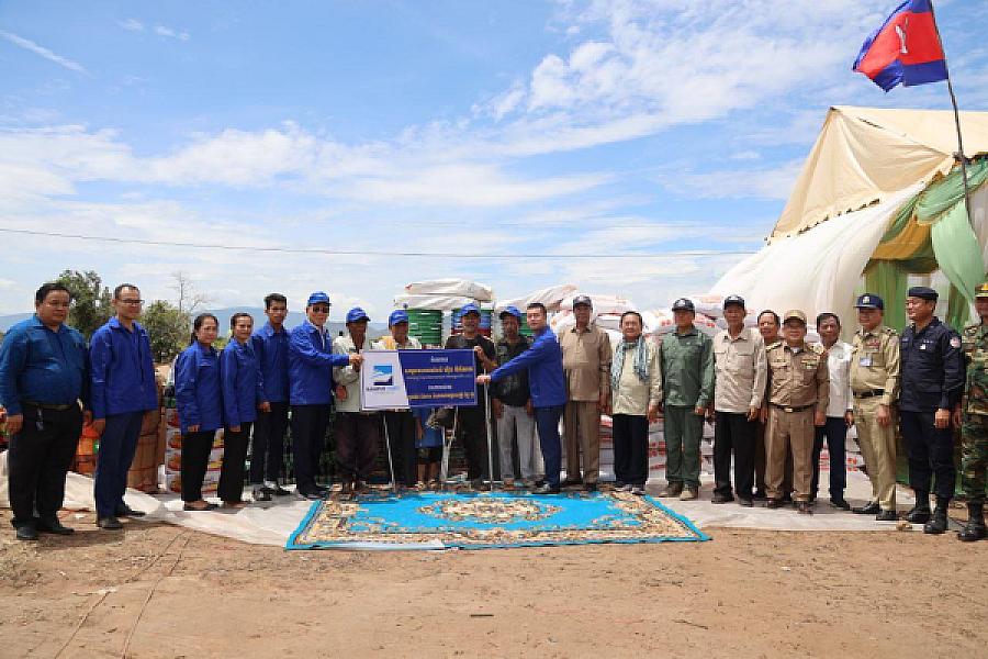 រាជរដ្ឋាភិបាលដឹកនាំដោយសម្តេចធិបតីបន្តខិតខំកសាង និងលើកកម្ពស់ជីវភាពអតីតយុទ្ធជនឱ្យកាន់តែប្រសើរ - Image 15