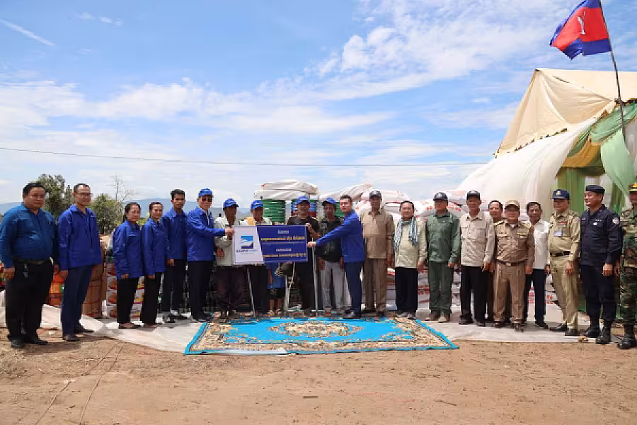 រាជរដ្ឋាភិបាលដឹកនាំដោយសម្តេចធិបតីបន្តខិតខំកសាង និងលើកកម្ពស់ជីវភាពអតីតយុទ្ធជនឱ្យកាន់តែប្រសើរ - Image 15