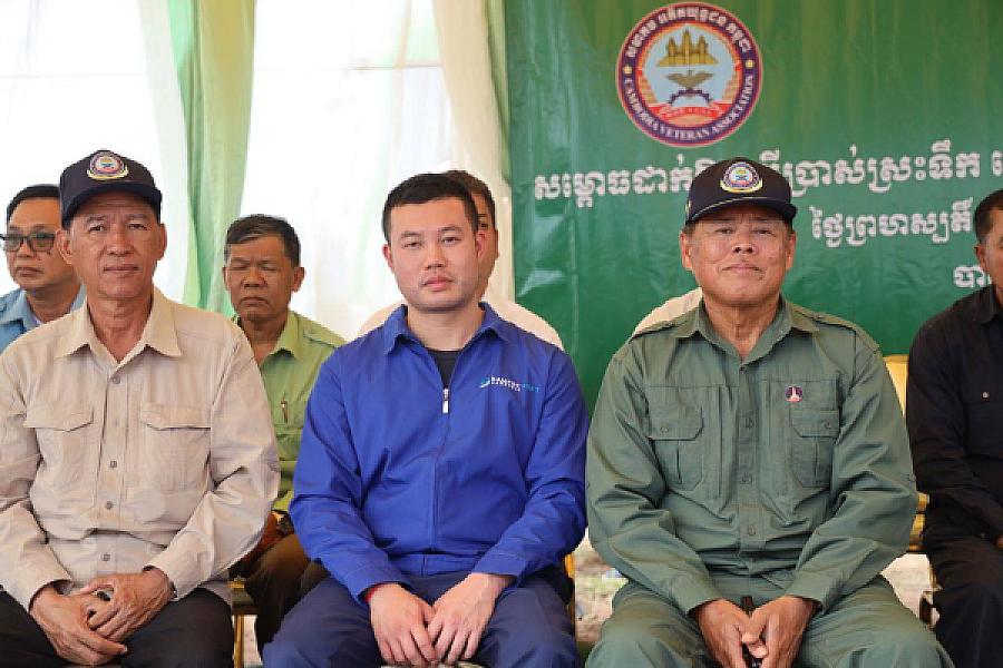 រាជរដ្ឋាភិបាលដឹកនាំដោយសម្តេចធិបតីបន្តខិតខំកសាង និងលើកកម្ពស់ជីវភាពអតីតយុទ្ធជនឱ្យកាន់តែប្រសើរ - Image 19