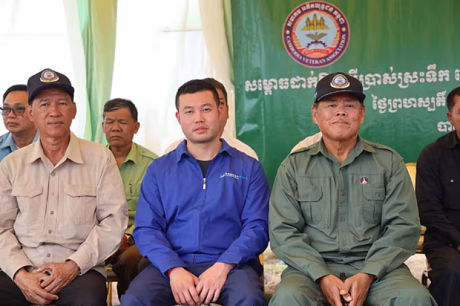 រាជរដ្ឋាភិបាលដឹកនាំដោយសម្តេចធិបតីបន្តខិតខំកសាង និងលើកកម្ពស់ជីវភាពអតីតយុទ្ធជនឱ្យកាន់តែប្រសើរ - Image 19