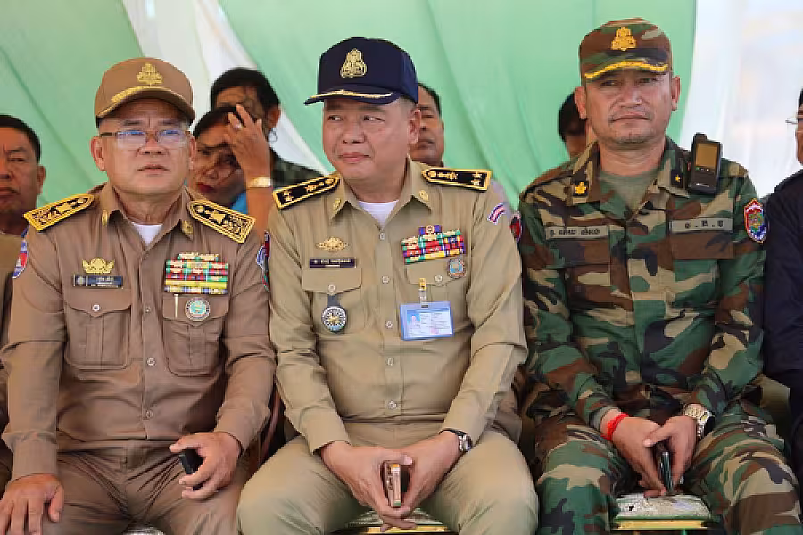 រាជរដ្ឋាភិបាលដឹកនាំដោយសម្តេចធិបតីបន្តខិតខំកសាង និងលើកកម្ពស់ជីវភាពអតីតយុទ្ធជនឱ្យកាន់តែប្រសើរ - Image 20