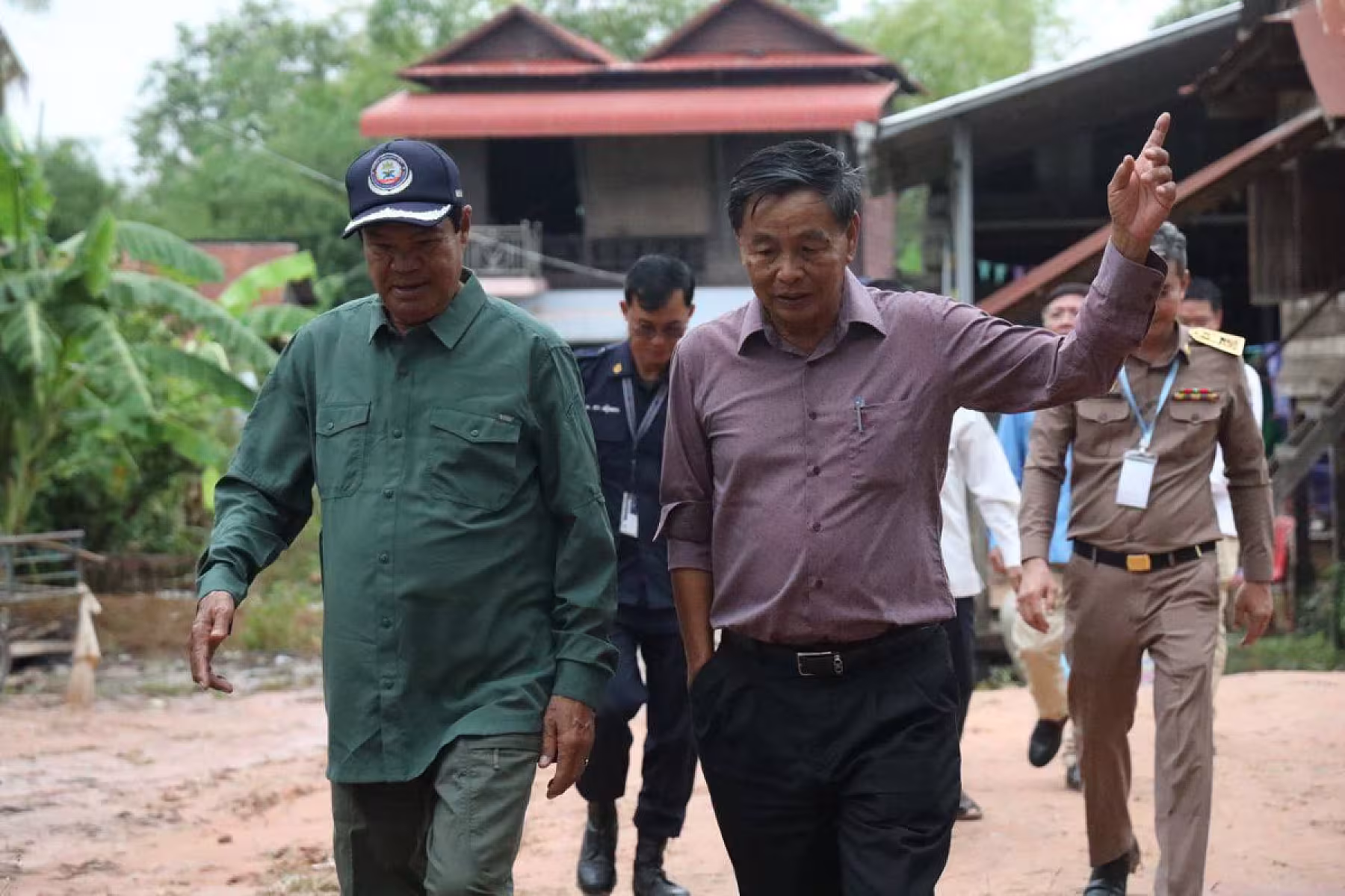 គ្រួសារយោធិនពលីជួបការលំបាកទទួលបានផ្ទះថ្មី ដើម្បីដោះស្រាយជីវភាពរស់នៅ