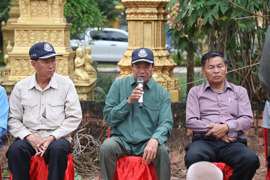 គ្រួសារយោធិនពលីជួបការលំបាកទទួលបានផ្ទះថ្មី ដើម្បីដោះស្រាយជីវភាពរស់នៅ - Image 4