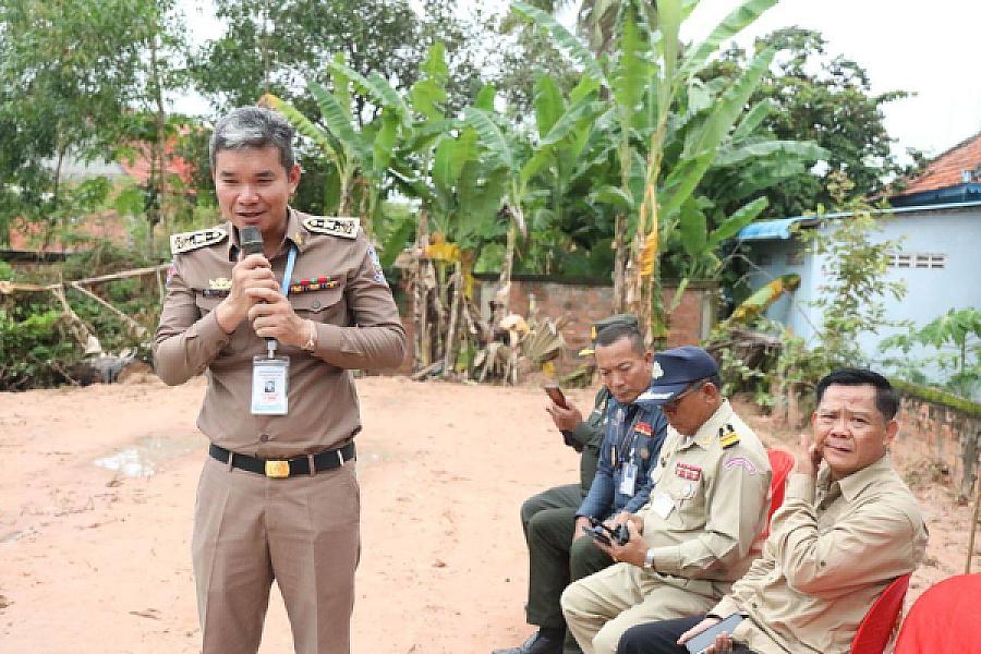 គ្រួសារយោធិនពលីជួបការលំបាកទទួលបានផ្ទះថ្មី ដើម្បីដោះស្រាយជីវភាពរស់នៅ - Image 7