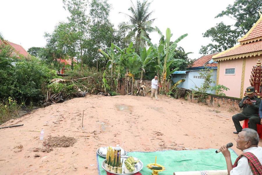 គ្រួសារយោធិនពលីជួបការលំបាកទទួលបានផ្ទះថ្មី ដើម្បីដោះស្រាយជីវភាពរស់នៅ - Image 9