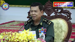 ស.អ.ក.ខេត្តកំពង់ធំបូកសរុបលទ្ធផលការងារឆមាសទី១ ឆ្នាំ២០២៥ និងលើកទិសដៅអនុវត្តបន្ត