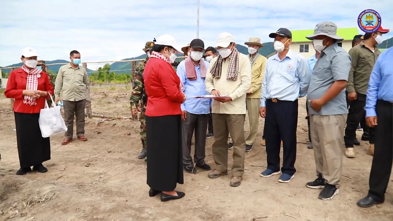 ភូមិប៊ុនរ៉ានីសែនជ័យដំណាក់ទ្រយឹងនឹងក្លាយជាភូមិគំរូអភិវឌ្ឍន៍ដ៏រុងរឿងនាថ្ងៃអនាគត