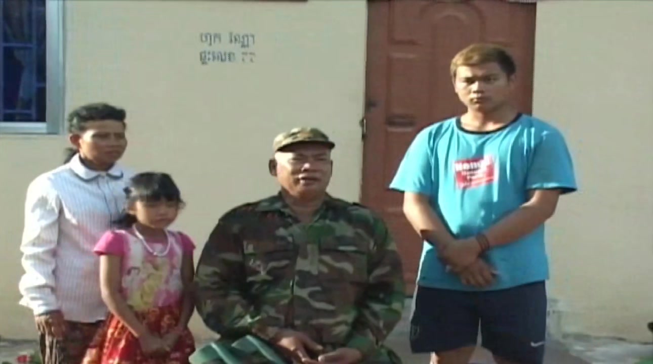 ការយកចិត្តទុកដាក់របស់រាជរដ្ឋាភិបាលចំពោះអតីតយុទ្ធជនកម្ពុជា