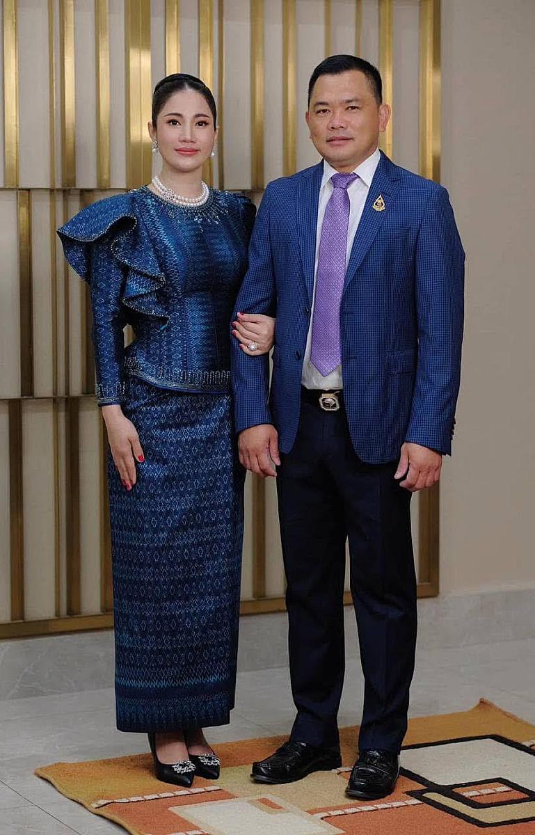 អ្នកឧកញ៉ា ម៉ម វណ្ណឌី និងអ្នកឧកញ៉ា ទៀង ផល្លា បានឧបត្ថម្ភថវិកា ១០ ០០០ដុល្លារ ដើម្បីរៀបចំមហាសន្និបាតវិសាមញ្ញទូទាំងប្រទេស តំណាងសមាគមអតីតយុទ្ធជកម្ពុជា