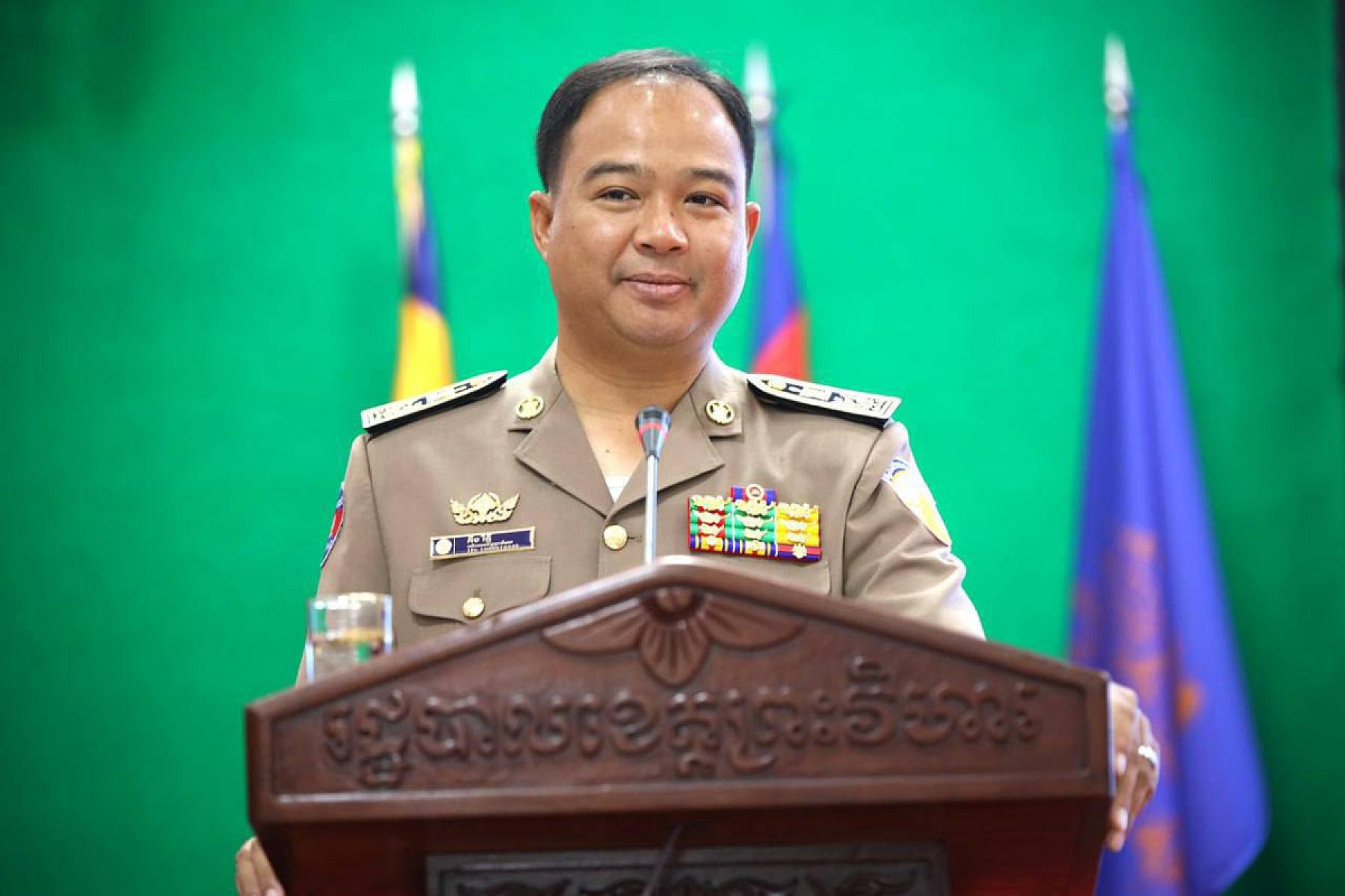 ឯកឧត្តម គីម រិទ្ធី អភិបាល នៃគណៈអភិបាលខេត្តព្រះវិហារ បានឧបត្ថម្ភថវិកា ២០លានរៀល ដើម្បីរៀបចំមហាសន្និបាតវិសាមញ្ញទូទាំងប្រទេស តំណាងសមាគមអតីតយុទ្ធជកម្ពុជា