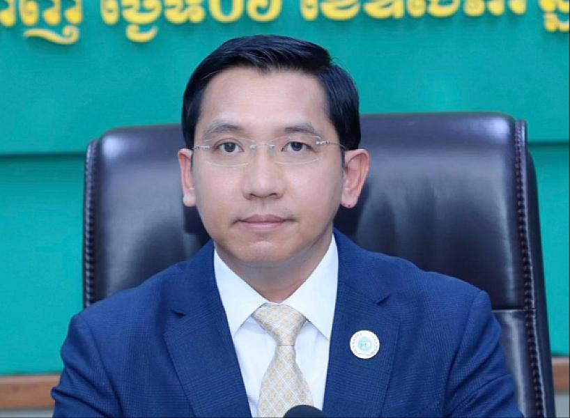 ឯកឧត្តមបណ្ឌិត ស៊ូនី វង្សវិសិដ្ឋ រដ្ឋលេខាធិការក្រសួងសង្គមកិច្ច អតីតយុទ្ធជន និងយុបនីតិសម្បទា និងជាប្រធានក្រុមប្រឹក្សាភិបាលនៃមូលនិធិជាតិជំនួយសង្គម ចូលរួមឧបត្ថម្ភថវិកា ១០លានរៀល ដើម្បីរៀបចំមហាសន្និបាតវិសាមញ្ញតំណាងសមាគមអតីតយុទ្ធជនកម្ពុជាទូទាំងប្រទេស