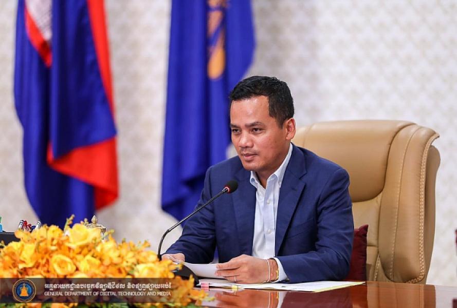 ឯកឧត្ដមអភិសន្តិបណ្ឌិត ស សុខា ឧបនាយករដ្ឋមន្ត្រី រដ្ឋមន្ត្រីក្រសួងមហាផ្ទៃ បានចូលរួមឧបត្ថម្ភថវិកា ១ម៉ឺនដុល្លារ ដើម្បីរៀបចំមហាសន្និបាតវិសាមញ្ញតំណាងសមាគមអតីតយុទ្ធជនកម្ពុជាទូទាំងប្រទេស